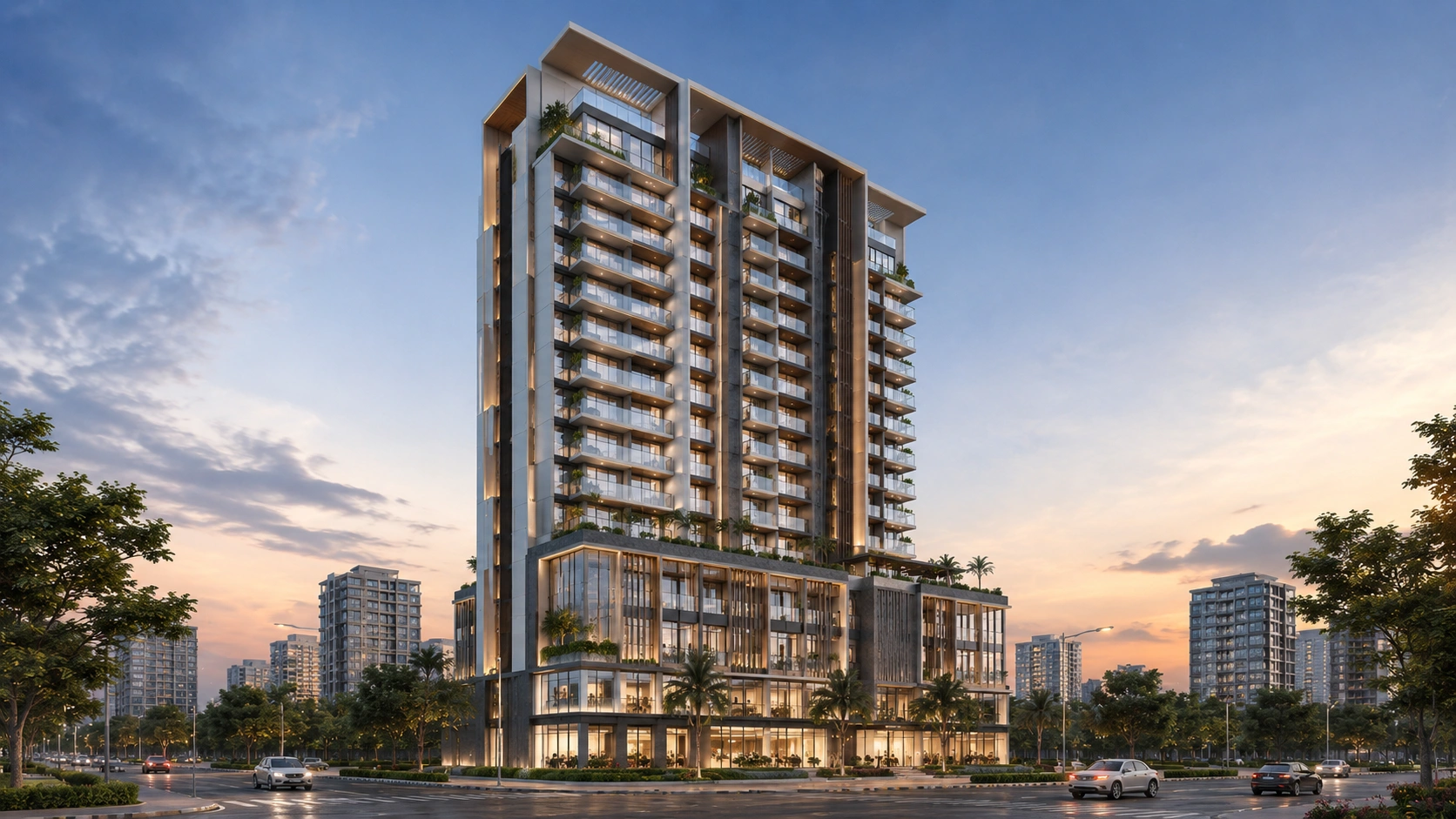 Mayuresh Developers Sector 1 Vashi – amenities